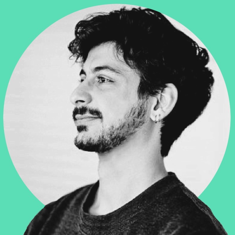 Picture of the CEO of mighty studio