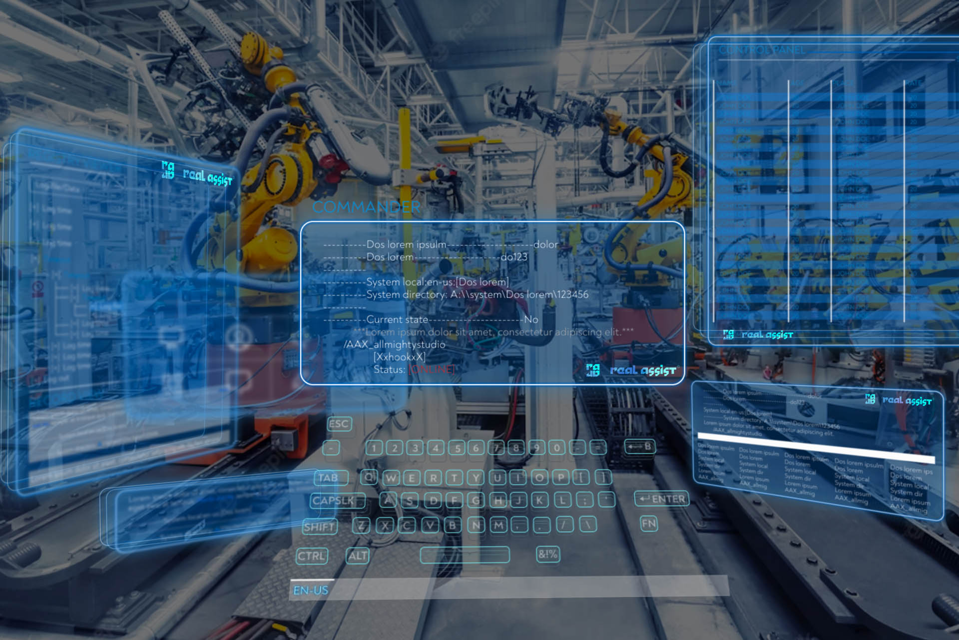 brand identity visual