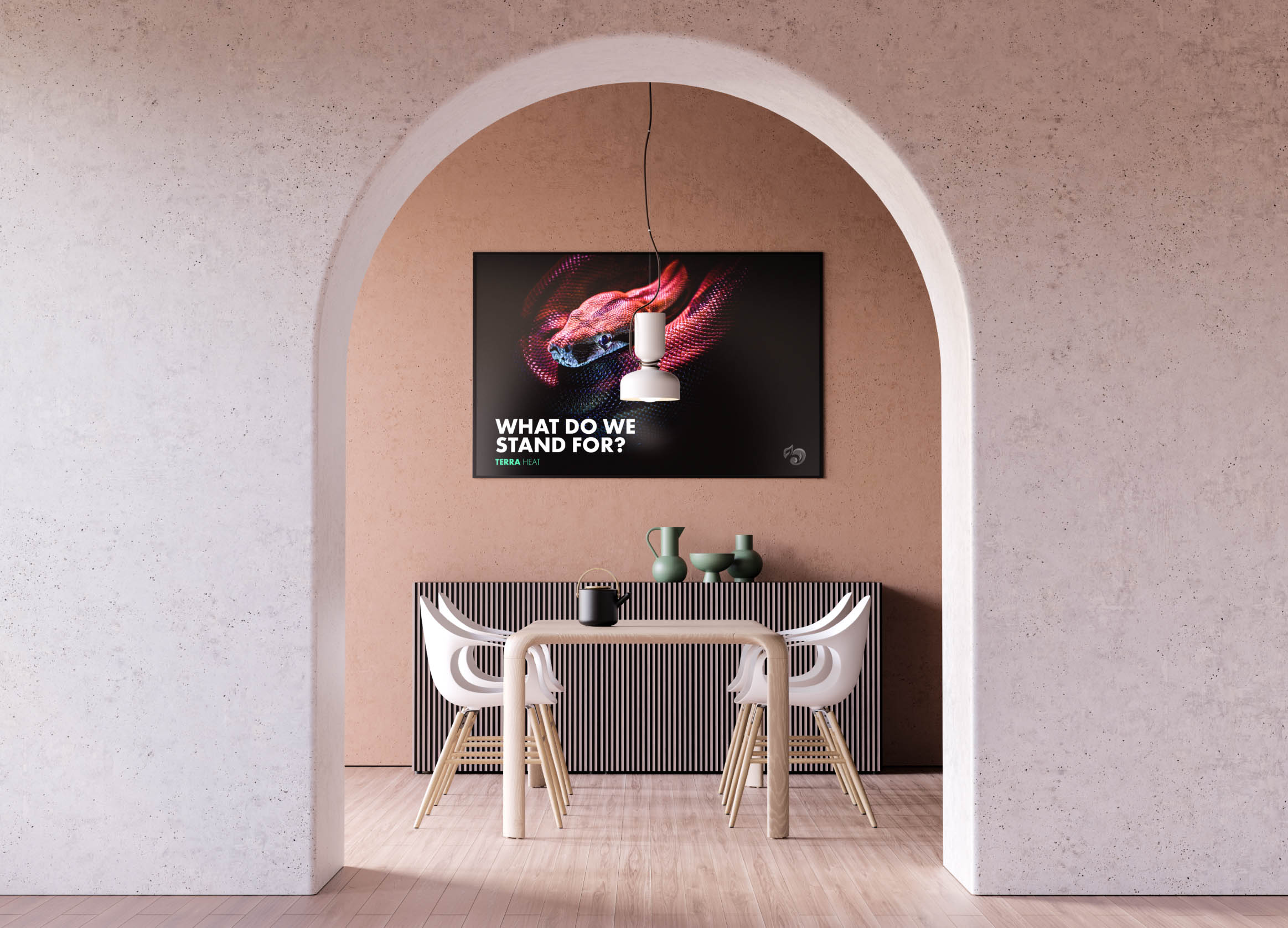 brand identity visual