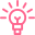 idea light bulb icon