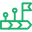 roadmap icon