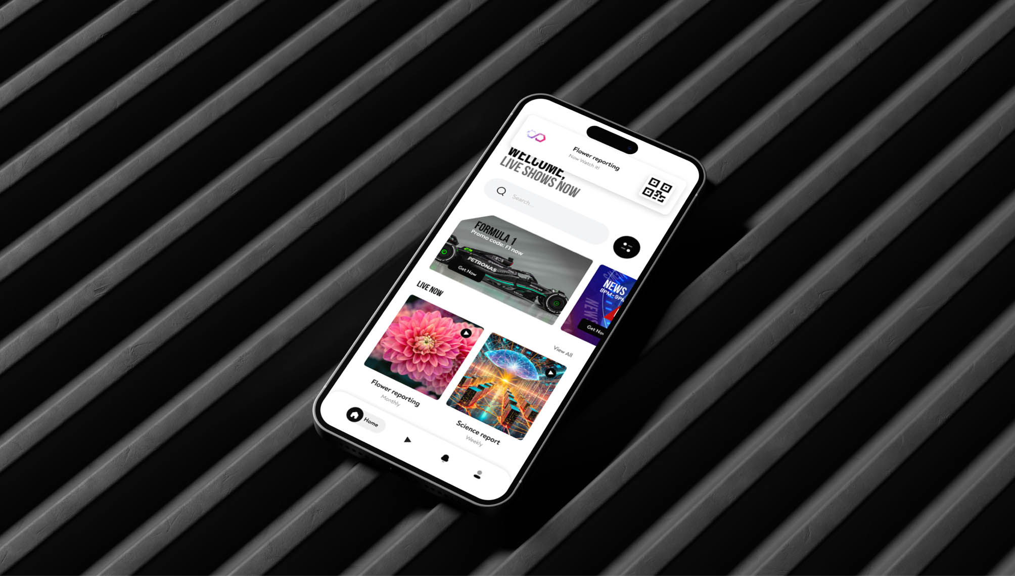 brand identity visual