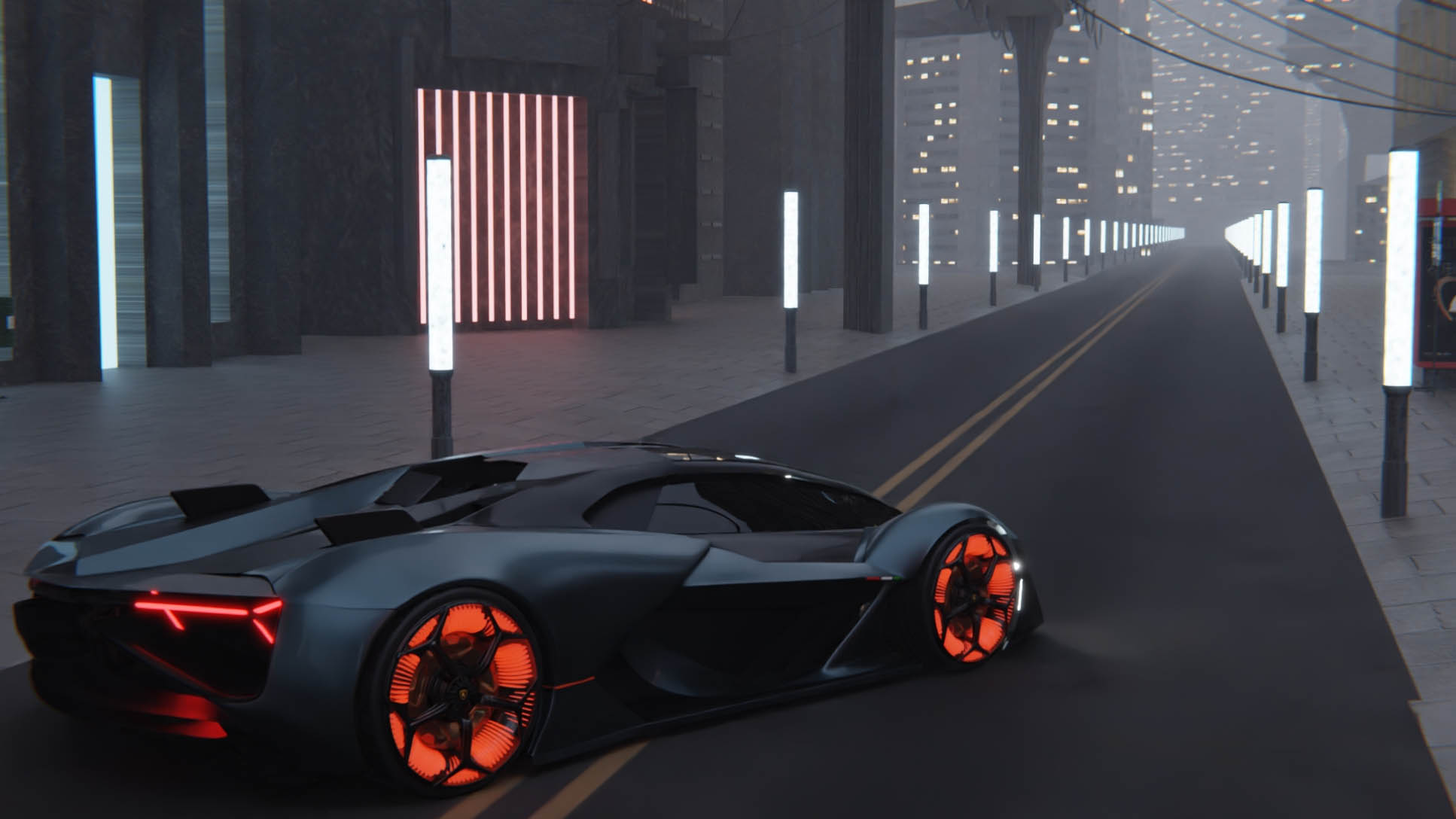 brand identity visual